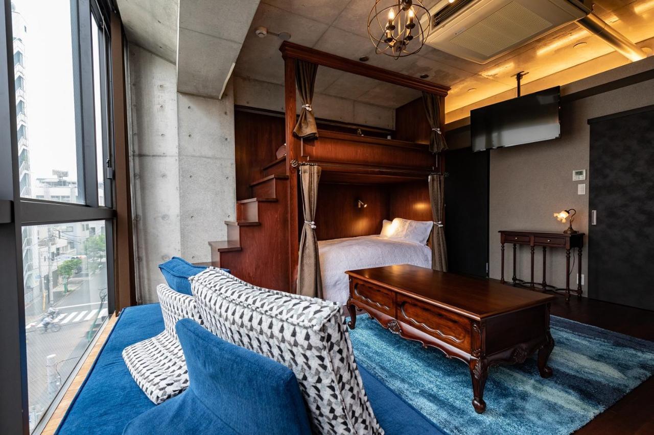 Creare Ryogoku Hotel Tokyo Exterior photo